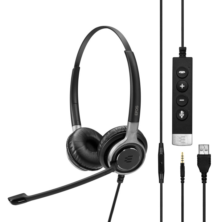 EPOS SC 660 ANC USB