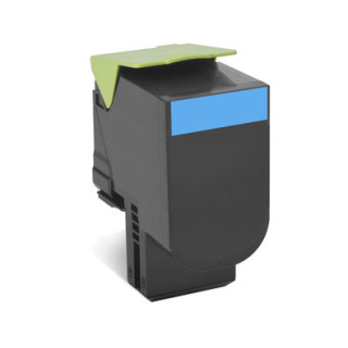 Lexmark 702HC R toner cartridge 1 pc(s) Original Cyan