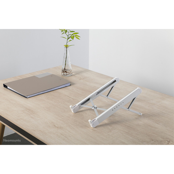 Neomounts NSLS010 Support pour ordinateur portable 11-17" - pliable - compact - universel