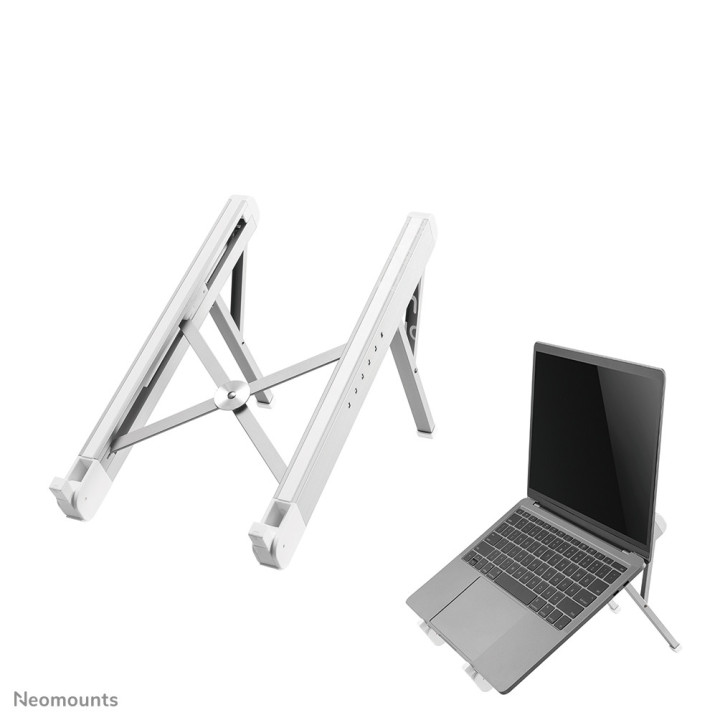 Neomounts NSLS010 Support pour ordinateur portable 11-17" - pliable - compact - universel