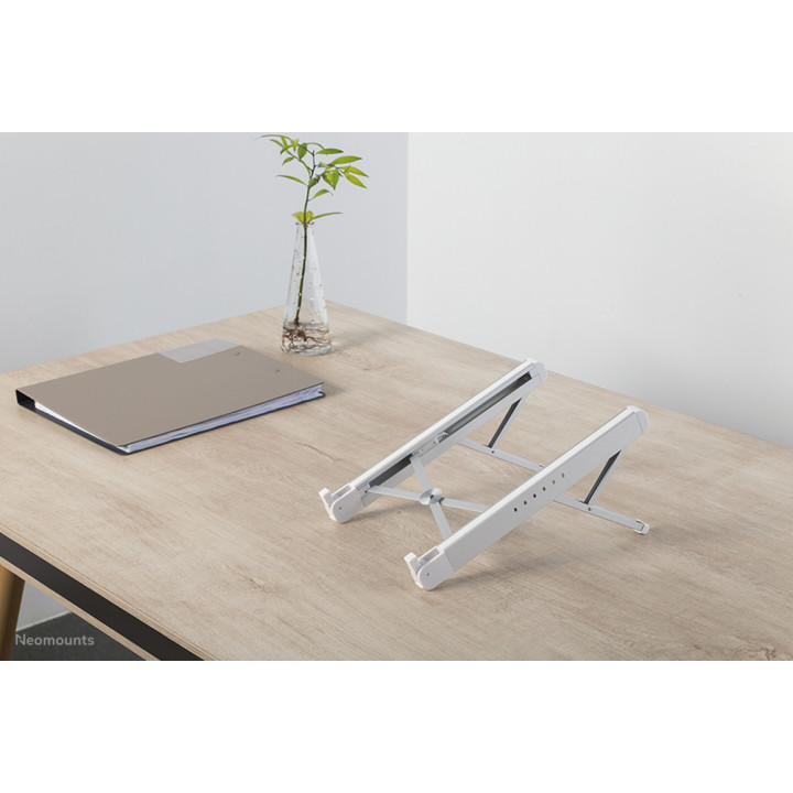 Neomounts NSLS010 Support pour ordinateur portable 11-17" - pliable - compact - universel