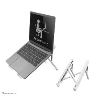 Neomounts NSLS010 Support pour ordinateur portable 11-17" - pliable - compact - universel