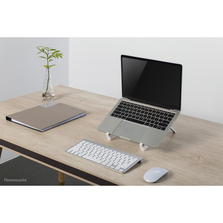 Neomounts NSLS010 Support pour ordinateur portable 11-17" - pliable - compact - universel
