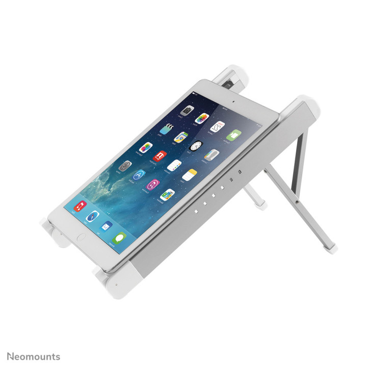 Neomounts NSLS010 Support pour ordinateur portable 11-17" - pliable - compact - universel