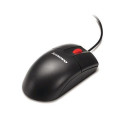 Lenovo 7M57A04698 souris Bureau Ambidextre USB Type-A Optique 400 DPI