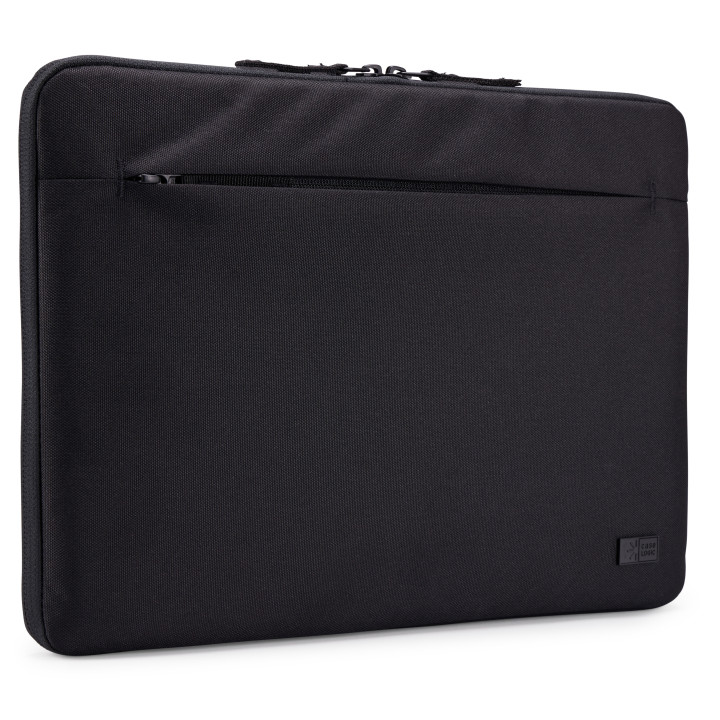 Case Logic Invigo Eco INVIS114 Black 35,6 cm (14") Housse Noir