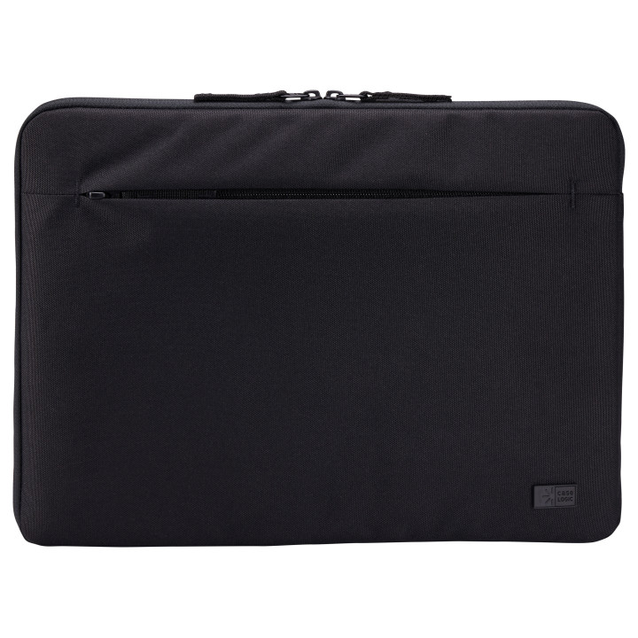 Case Logic Invigo Eco INVIS114 Black 35,6 cm (14") Housse Noir