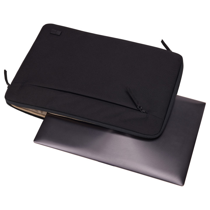 Case Logic Invigo Eco INVIS114 Black 35,6 cm (14") Housse Noir