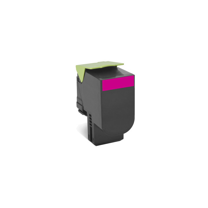 Lexmark 702HM toner cartridge 1 pc(s) Original Magenta
