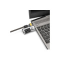 Kensington Câble de sécurité universel ClickSafe® à combinaison - Option passe