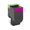 Lexmark 702XM toner cartridge 1 pc(s) Original Magenta