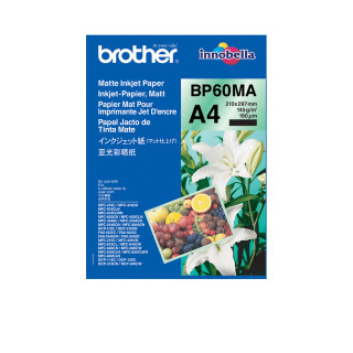 Brother BP60MA - Papier mat A4 original