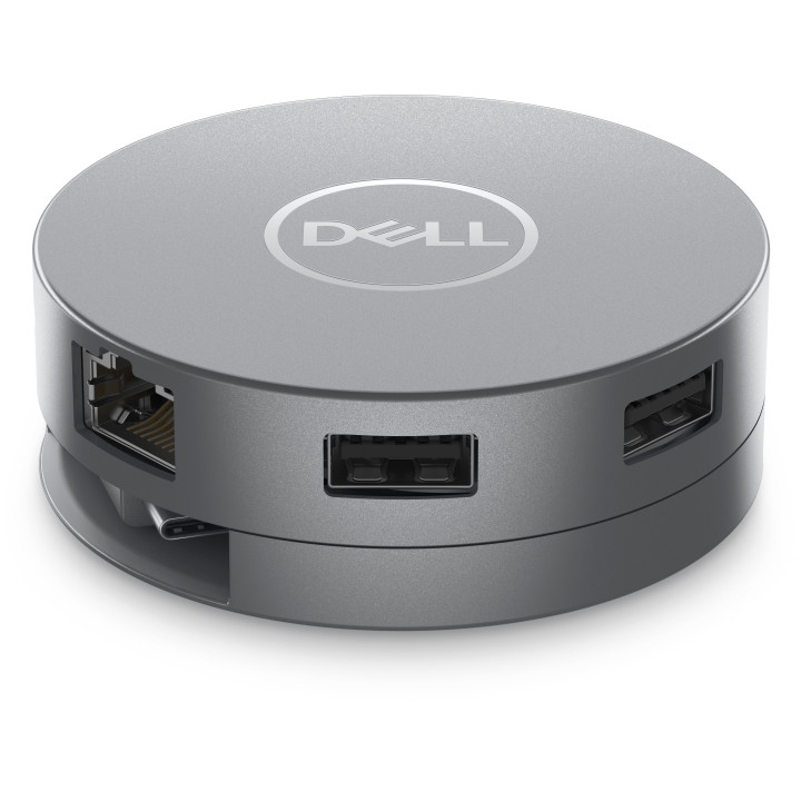 DELL Adaptateur multiport USB-C 6-en-1 - DA305