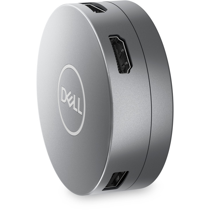 DELL Adaptateur multiport USB-C 6-en-1 - DA305
