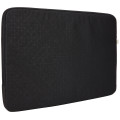 Case Logic Ibira IBRS-215 Black 39,6 cm (15.6") Housse Gris