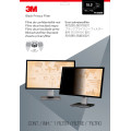 3M Filtre de confidentialité pour moniteur 18.5 po (469 mm), 16:9, PF185W9B