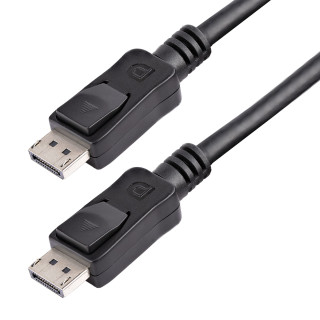 StarTech.com Câble DisplayPort 1.2 de 2 m - Câble DisplayPort Certifié VESA 4K x 2K Ultra HD - Câble DP à DP pour Moniteur