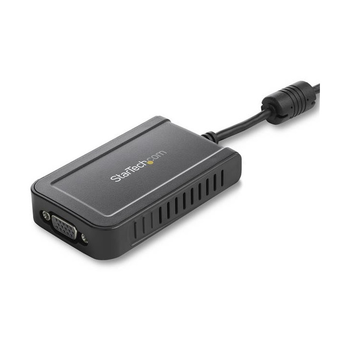 StarTech.com Adaptateur vidéo USB 2.0 vers VGA - Carte graphique externe - M/F - 1920x1200