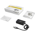 StarTech.com Adaptateur vidéo USB 2.0 vers VGA - Carte graphique externe - M/F - 1920x1200