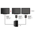 StarTech.com Adaptateur vidéo USB 2.0 vers VGA - Carte graphique externe - M/F - 1920x1200