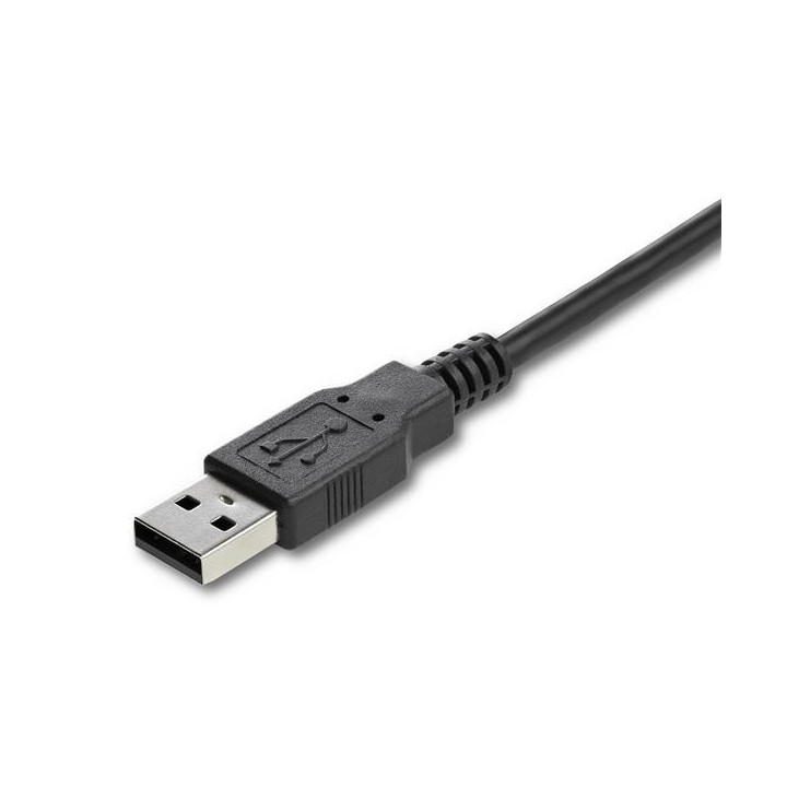 StarTech.com Adaptateur vidéo USB 2.0 vers VGA - Carte graphique externe - M/F - 1920x1200