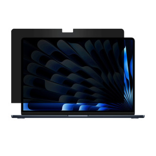 Targus ASM15MBAGL filtre anti-reflets pour écran et filtre de confidentialité Filtre de confidentialité sans bords pour ordi