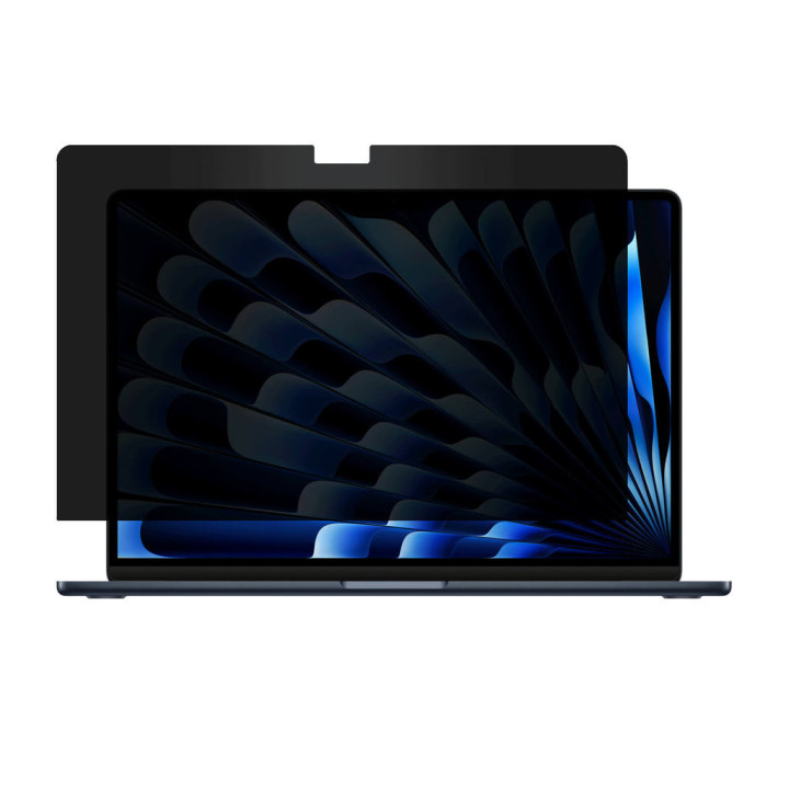 Targus ASM15MBAGL filtre anti-reflets pour écran et filtre de confidentialité Filtre de confidentialité sans bords pour ordi