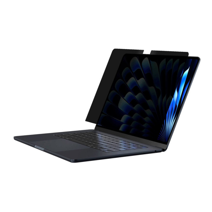 Targus ASM15MBAGL filtre anti-reflets pour écran et filtre de confidentialité Filtre de confidentialité sans bords pour ordi