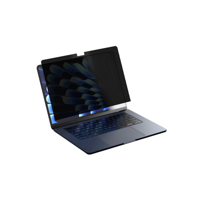 Targus ASM15MBAGL filtre anti-reflets pour écran et filtre de confidentialité Filtre de confidentialité sans bords pour ordi