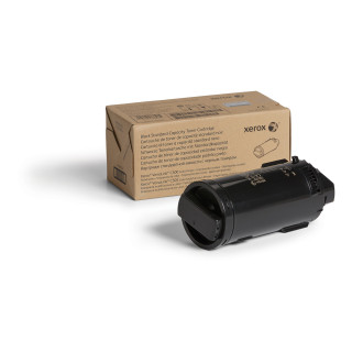 Xerox Cartouche de toner Noir de Capacité standard Imprimante couleur ® VersaLink® C500​/​multifonctions ® VersaLink® 