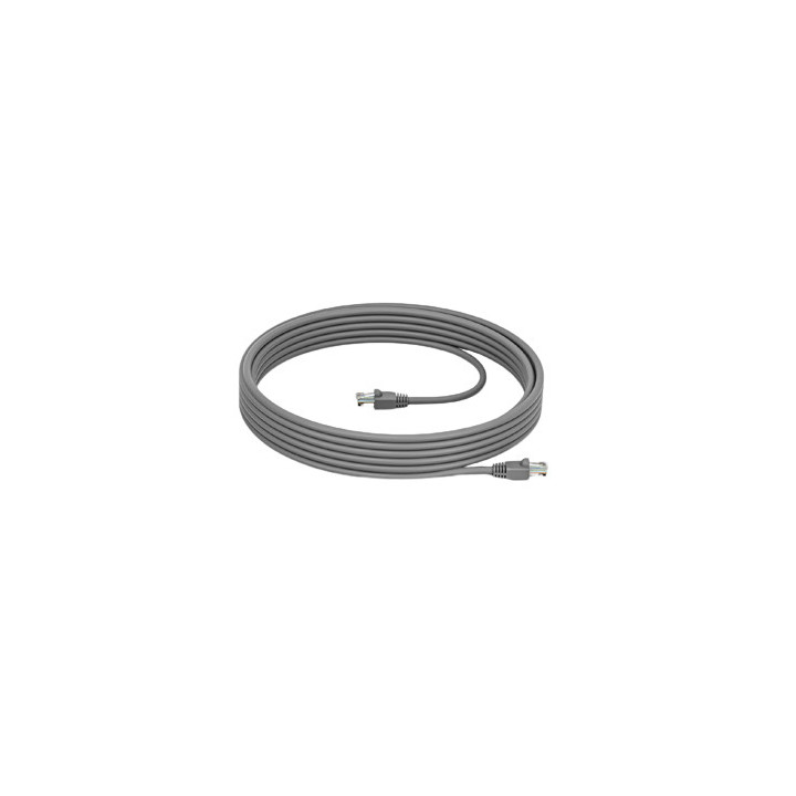 Logitech c câble de réseau Graphite 7 m Cat5e