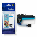 Brother LC424C - Cartouche d'encre transparente - cyan