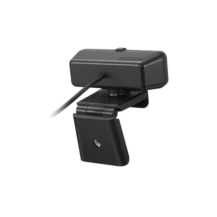 Lenovo 4XC1B34802 webcam 2 MP 1920 x 1080 pixels USB 2.0 Noir