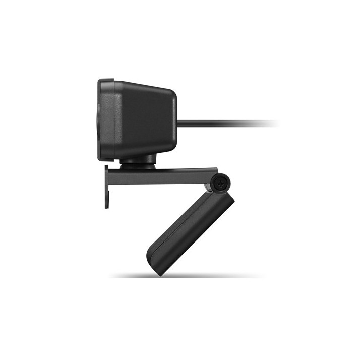 Lenovo 4XC1B34802 webcam 2 MP 1920 x 1080 pixels USB 2.0 Noir