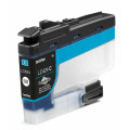 Brother LC424C - Cartouche d'encre transparente - cyan