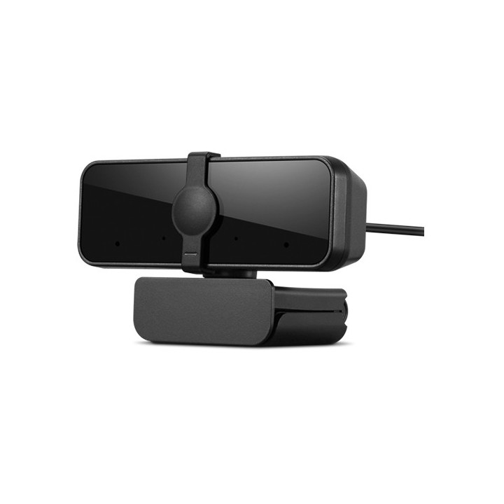 Lenovo 4XC1B34802 webcam 2 MP 1920 x 1080 pixels USB 2.0 Noir