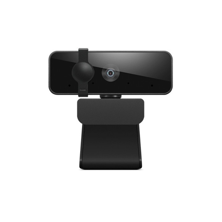 Lenovo 4XC1B34802 webcam 2 MP 1920 x 1080 pixels USB 2.0 Noir
