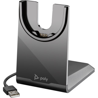 HP Poly Socle de chargement USB-A Poly Voyager