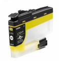 Brother LC424Y - Cartouche d'encre transparente - jaune