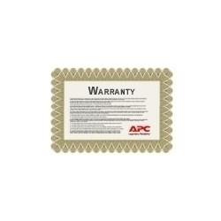 APC WEXTWAR3YR-SP-06 extension de garantie et support 1 licence(s) 3 année(s)