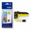 Brother LC424Y - Cartouche d'encre transparente - jaune