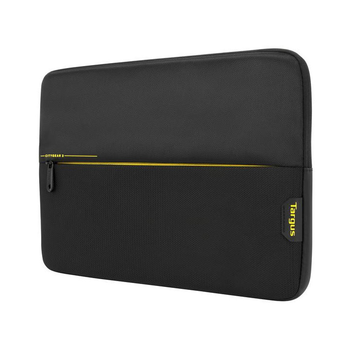 Targus CityGear 33,8 cm (13.3") Housse Noir