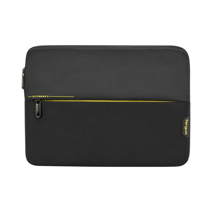 Targus CityGear 33,8 cm (13.3") Housse Noir