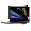 Targus ASM16MBPGL filtre anti-reflets pour écran et filtre de confidentialité Filtre de confidentialité sans bords pour ordi