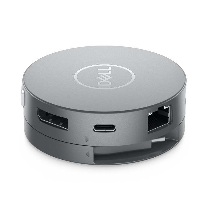 DELL Adaptateur de voyage USB-C 7-en-1 Pro - DA310