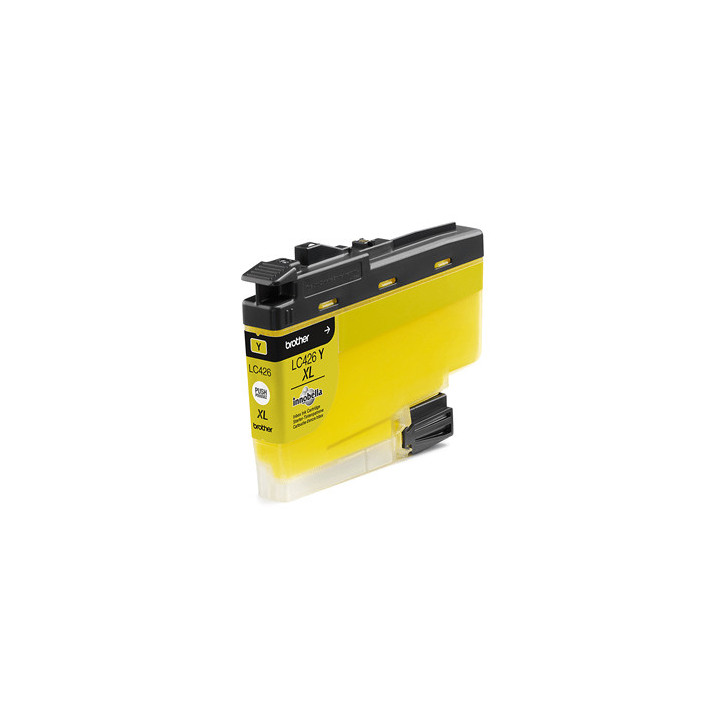 Brother LC462XLY cartouche d'encre 1 pièce(s) Original Jaune
