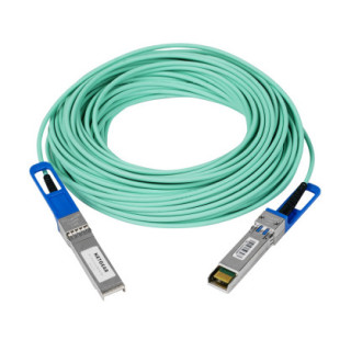 NETGEAR AXC7620 câble InfiniBand et à fibres optiques 20 m SFP+ Turquoise