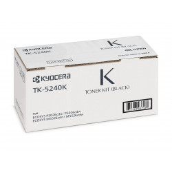 KYOCERA TK-5240K Cartouche de toner 1 pièce(s) Original Noir