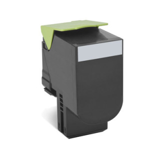 Lexmark 802SK toner cartridge 1 pc(s) Original Black