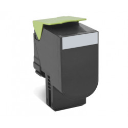 Lexmark 802SK toner cartridge 1 pc(s) Original Black